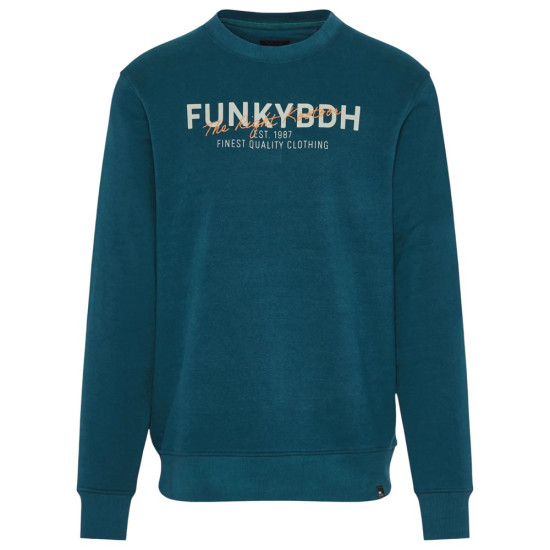 Funky Buddha Ανδρικό φούτερ
